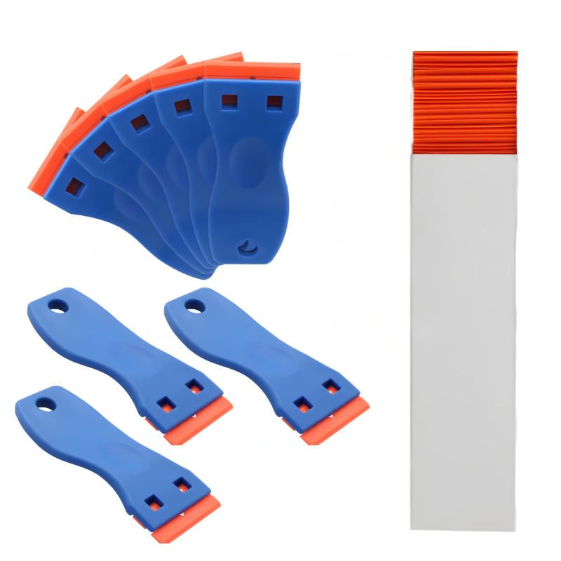 Cleaner Pro° SurfaceScraper: Multi-purpose Ridsefast Overflade Rengøringsskrabber