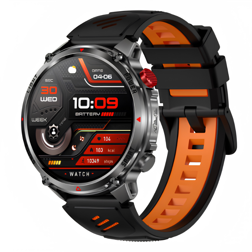 HDSmartwatch - Højdefinition Aktivitetstracker Fitness Smartwatch