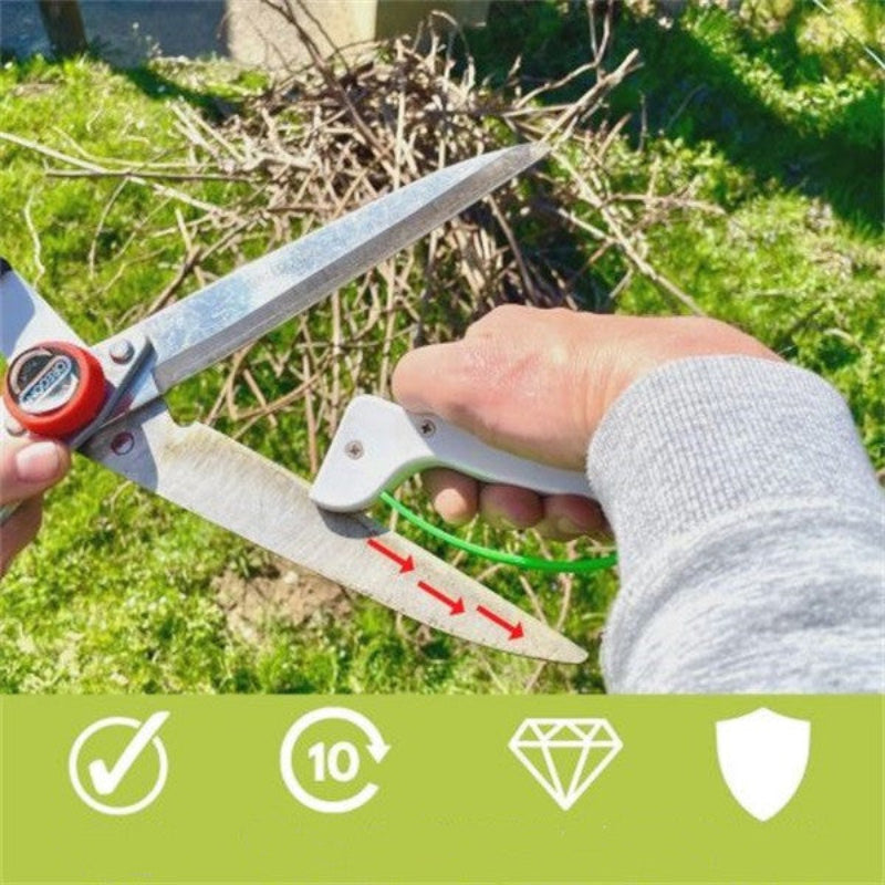 SharpMaster 1+1 GRATIS - Multifunktionel Udendørs Kniv- Og Værktøjssliber