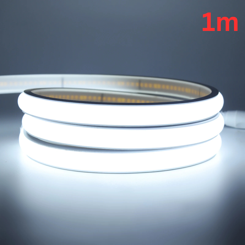 Ledsen™ NeonStrip: Blød Glød Fleksibelt Design Varm LED Neon Lys Strip