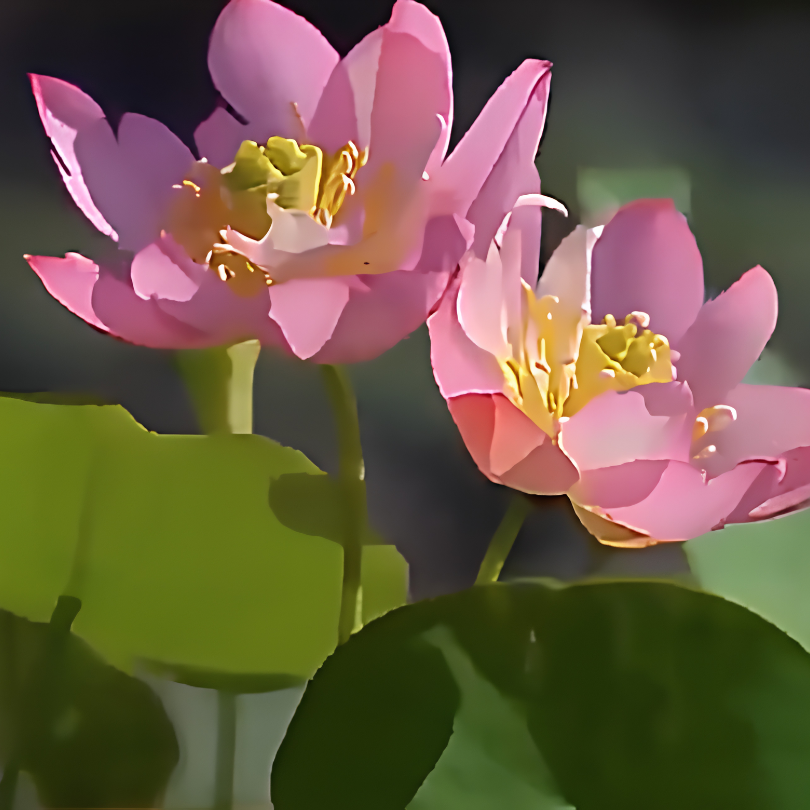 DecorativePlants™ – Dekorativ Lotus Blomst Plante Frø Pakke