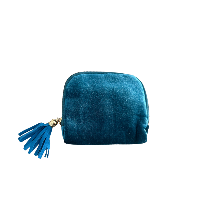 Icone™ JewelryPouch 1+1 GRATIS: Mini Pouch Rejse Smykke Organizer Taske