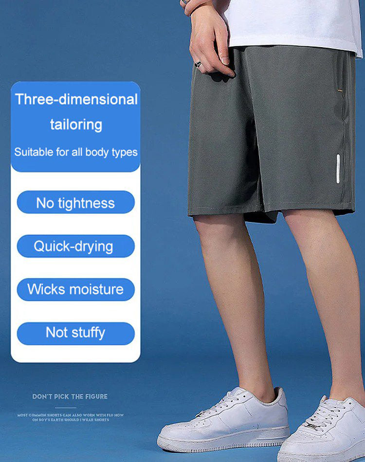 Icone™ StretchShorts - Universel Stil Komfortable Hurtigtørrende Strække Shorts
