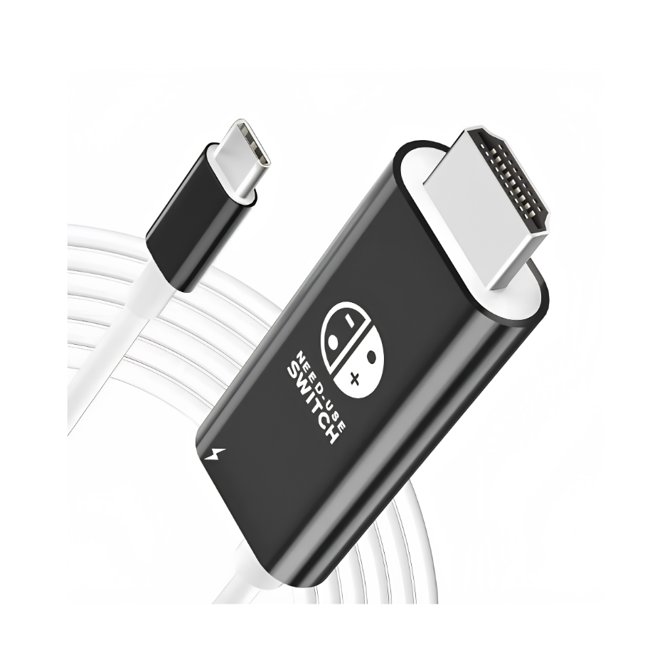 HDMIConnect: USB-C Til HDMI Skærmforbindelseskabel