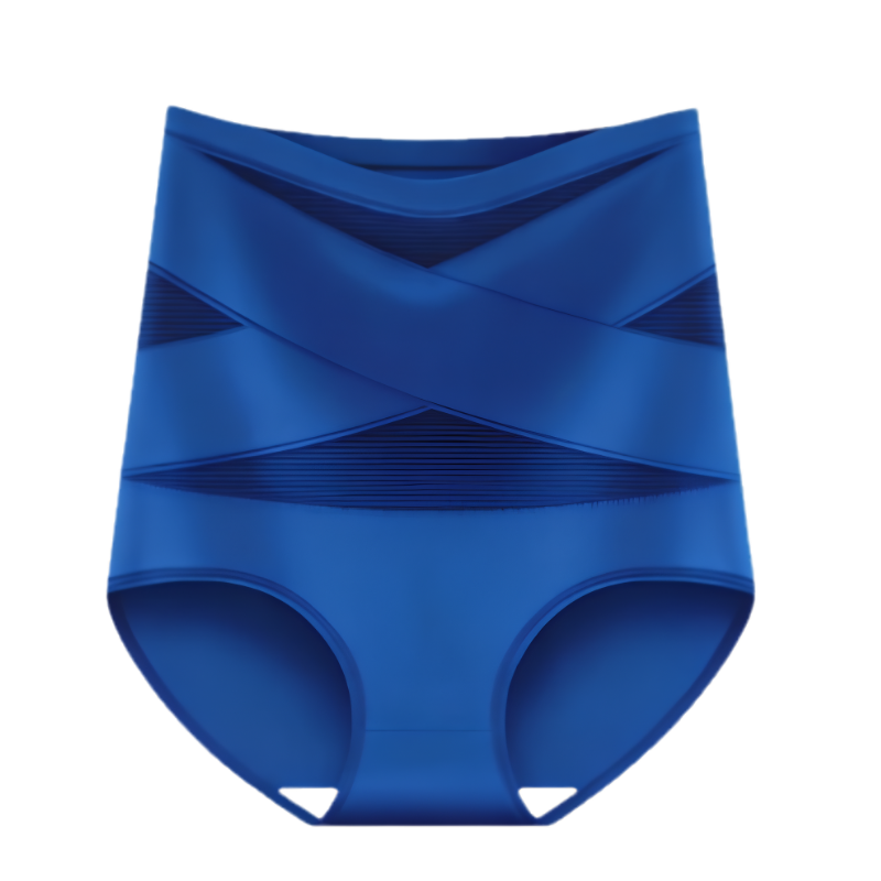 Icone™ SlimmingPanties 1+2 GRATIS - Slankende Pasform Mavekontrol Sømløse Høj Talje Trusser
