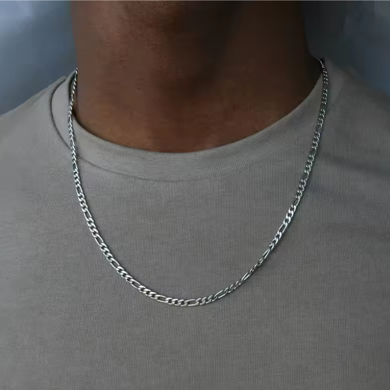 Jewelance™ ClassicNecklace 1+1 GRATIS - Elegant Mode Klassisk Tykkekæde Halskæde