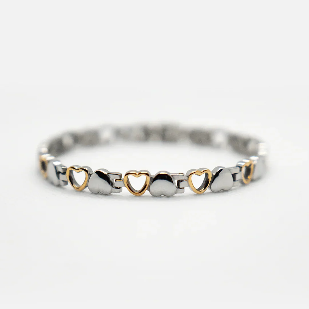 Jewelance™ HealthBracelet 1+1 GRATIS: Balance Energi Og Vitalitet Sundhed Velvære Armbånd