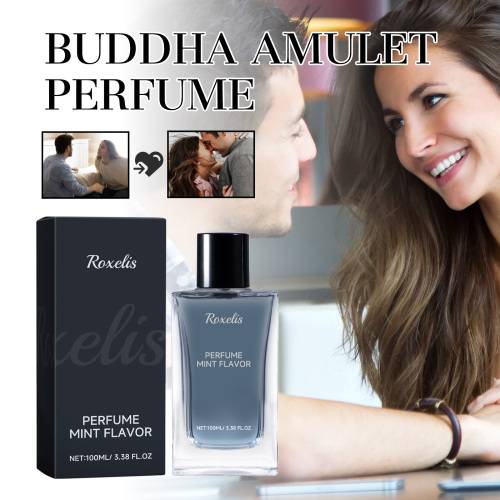 Mynte og sandeltræ parfume