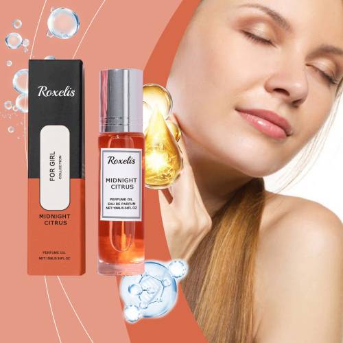 Appelsinblomst roll-on parfume, unisex