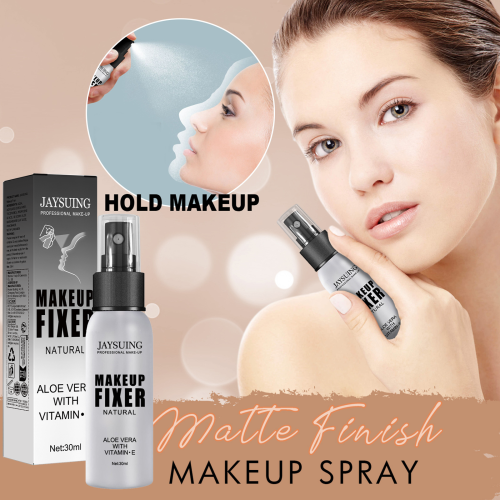 Vandfast setting spray, forfriskende