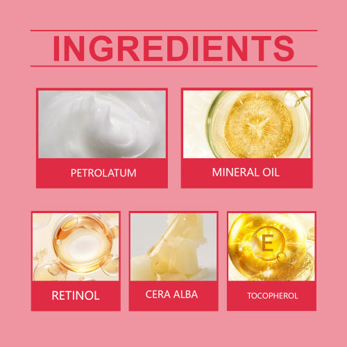 Retinol øjenstick med massagespids