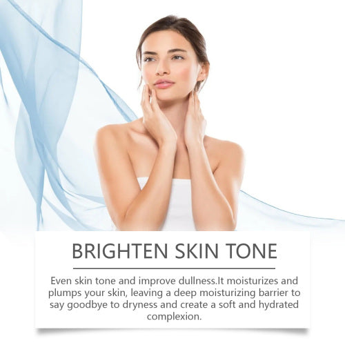 Opstrammende bodylotion, plejende