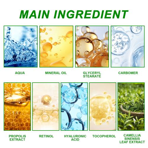 Bodycreme til albuer og armhuler, 50 ml