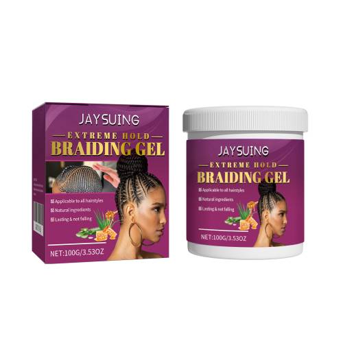 Dreadlock stylinggel med bivoks og aloe