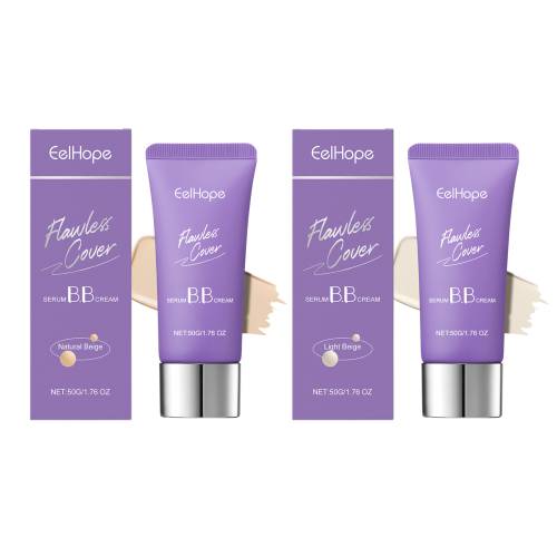BB creme, lys eller naturbeige