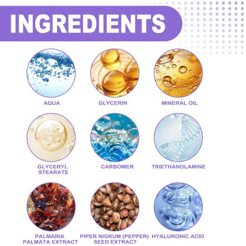 Kollagen bodycreme til massage