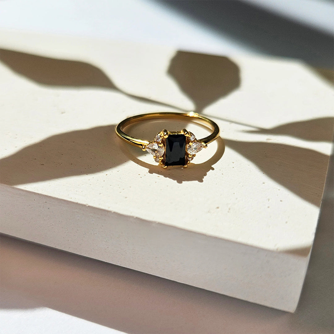 Jewelance™ SelfRing 1+1 GRATIS: Selvkærlighed Påmindelse Mode Elegant Ring