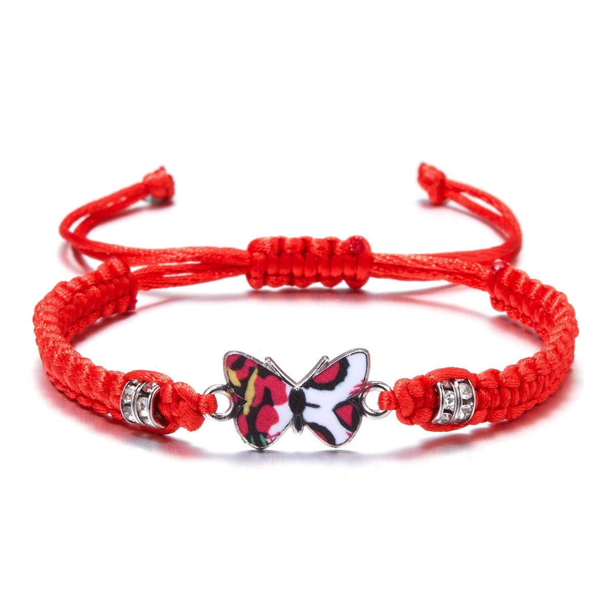 Jewelance™ ButterflyBracelet 1+1 GRATIS: Justerbar Butterfly Memorial Modearmbånd