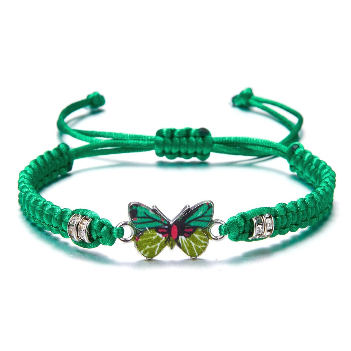Jewelance™ ButterflyBracelet 1+1 GRATIS: Justerbar Butterfly Memorial Modearmbånd
