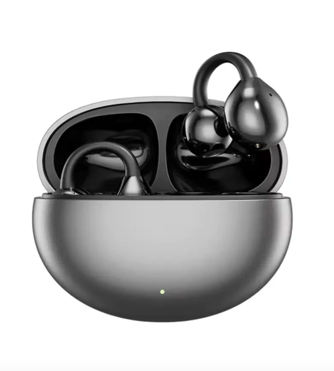 Clip-OnEarphone: Multifunktion Klar lyd Komfortabel Clip-On Øretelefon
