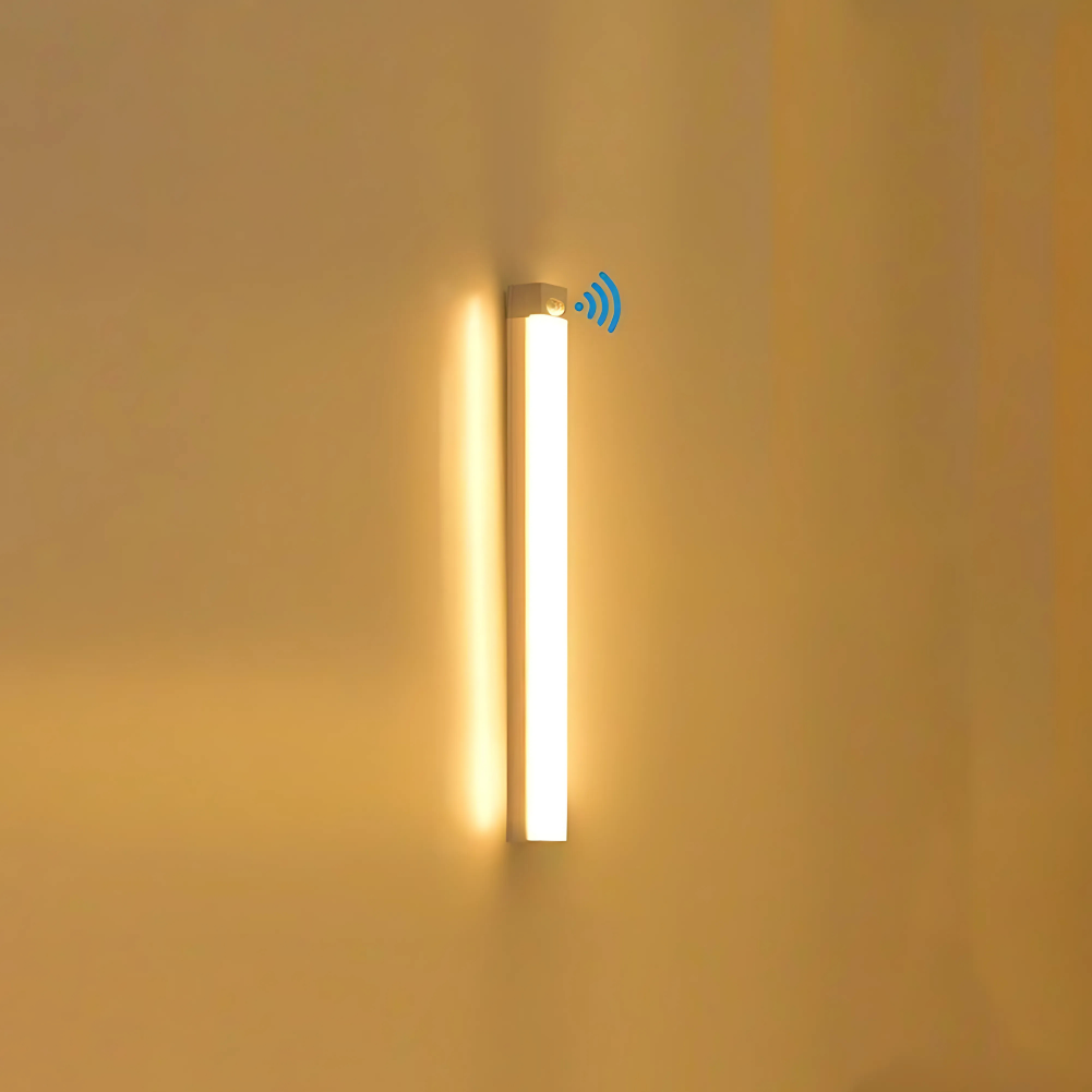 Ledsen™ SmartLight: Trådløs Smart Sensor Magnetisk Genopladelig LED Lys
