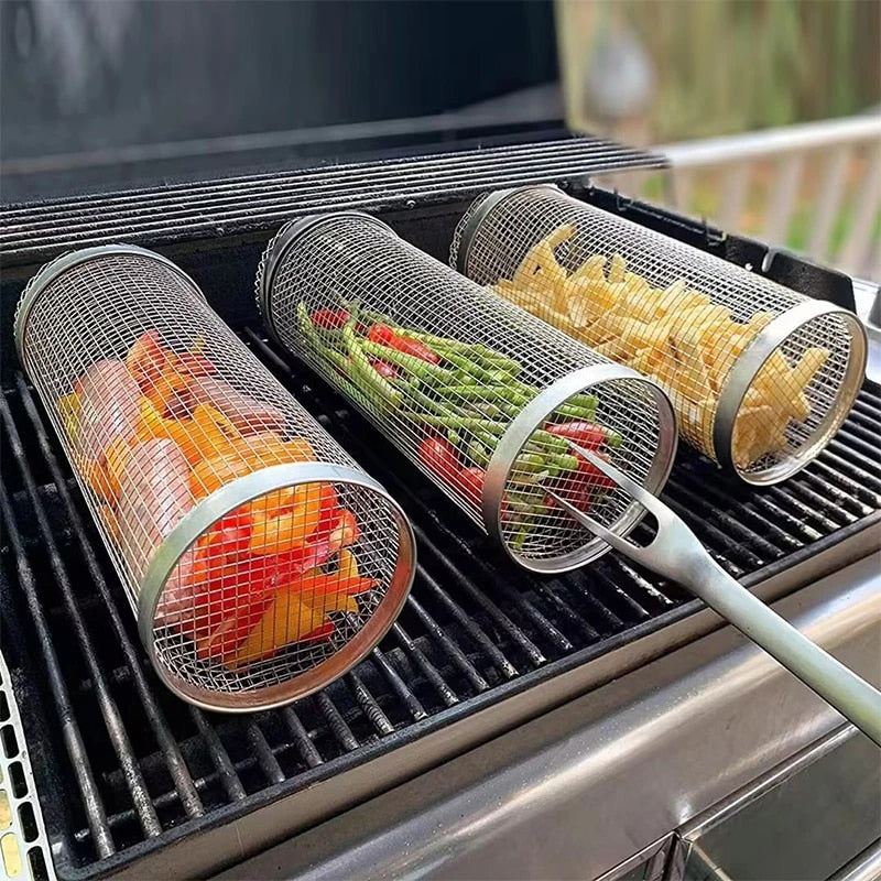 RollingGrill - Det Ultimative Grillværktøj