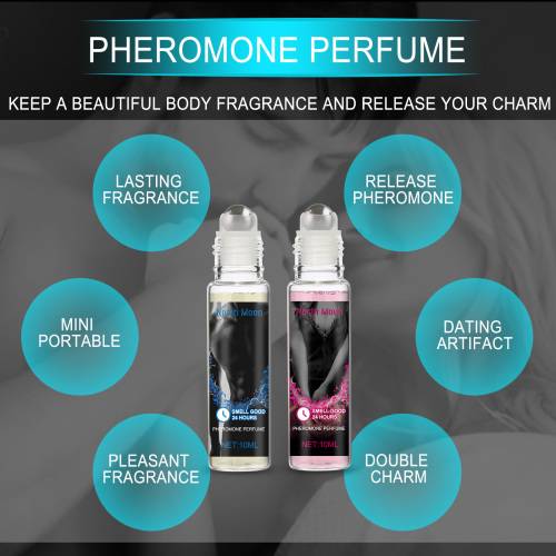 Frugtig roll-on parfume