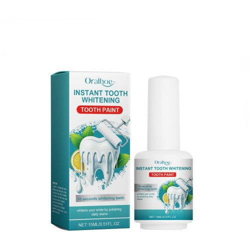 Tandlak med C-vitamin og mynte