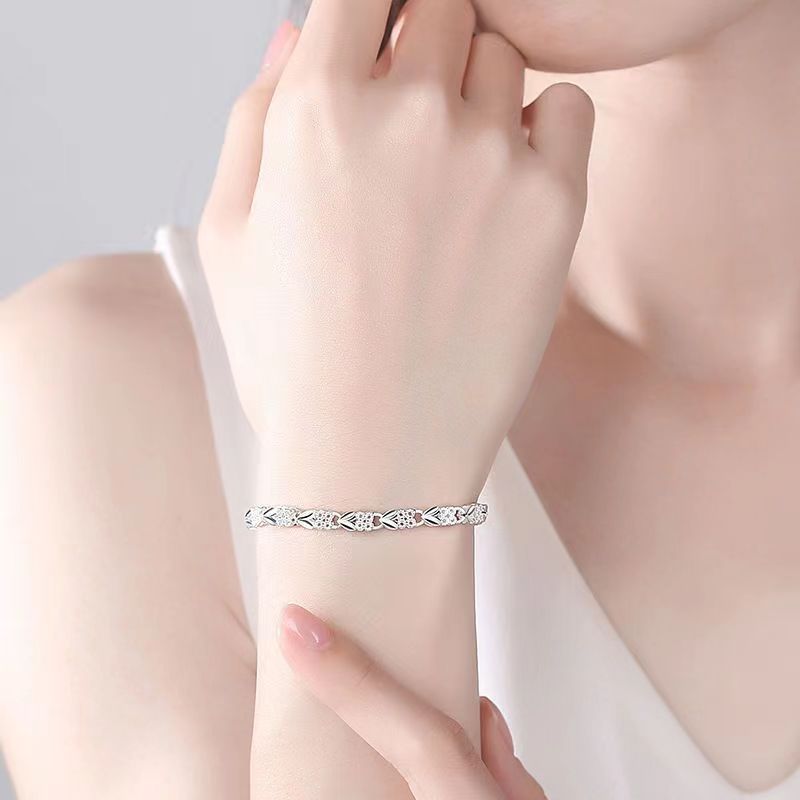 Jewelance™ FashionBracelet 1+1 GRATIS - Elegant Kvindes Modearmbånd
