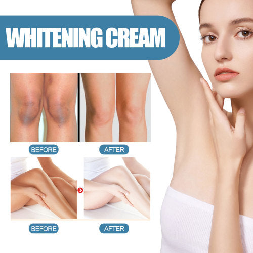 Bodycreme og concealer til armhuler