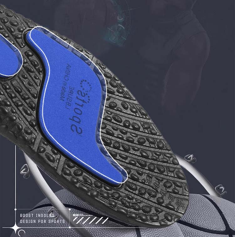 Happy™ ShoeInsole 1+1 GRATIS: Komfort Dæmpet Sport Og Hverdag Sko Indersål