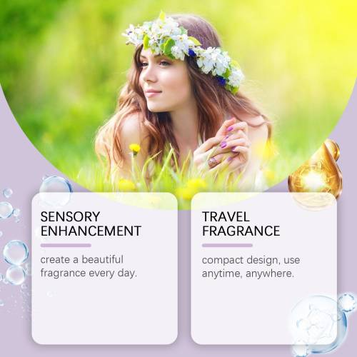 Lavendel fast parfume