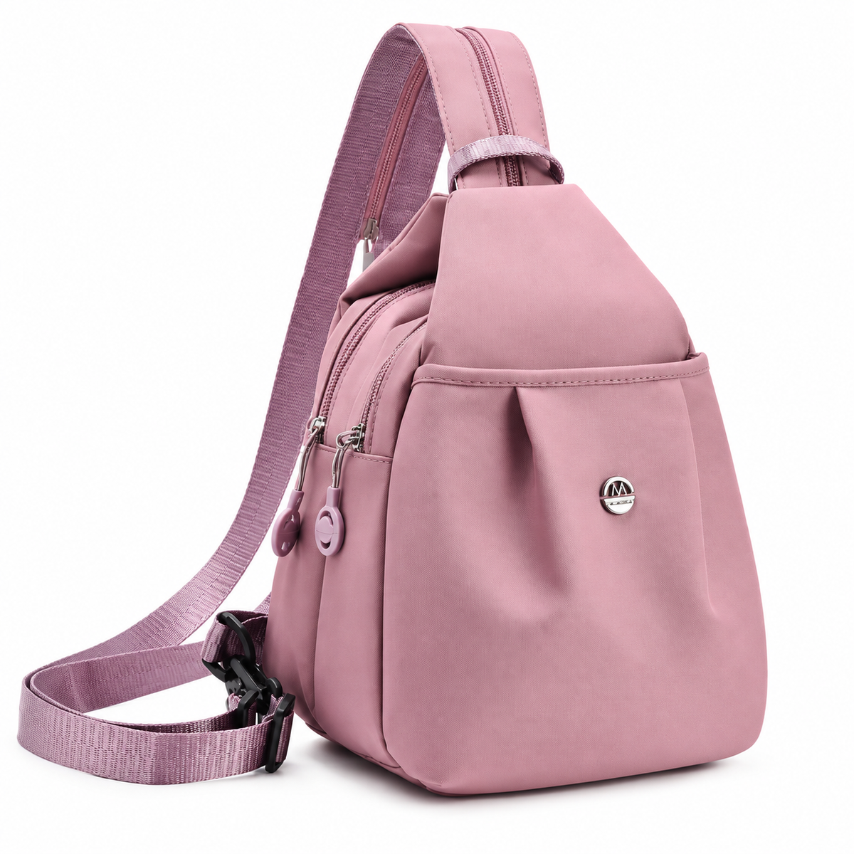 Icone™ ConvertibleBag: Stilfuld Multi-Rum Rummelig Konvertibel Taske