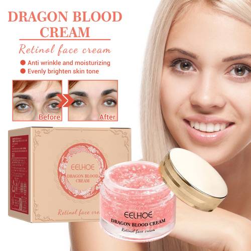 Retinol og aloe ansigtscreme