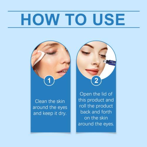Roll-on øjenserum med retinol