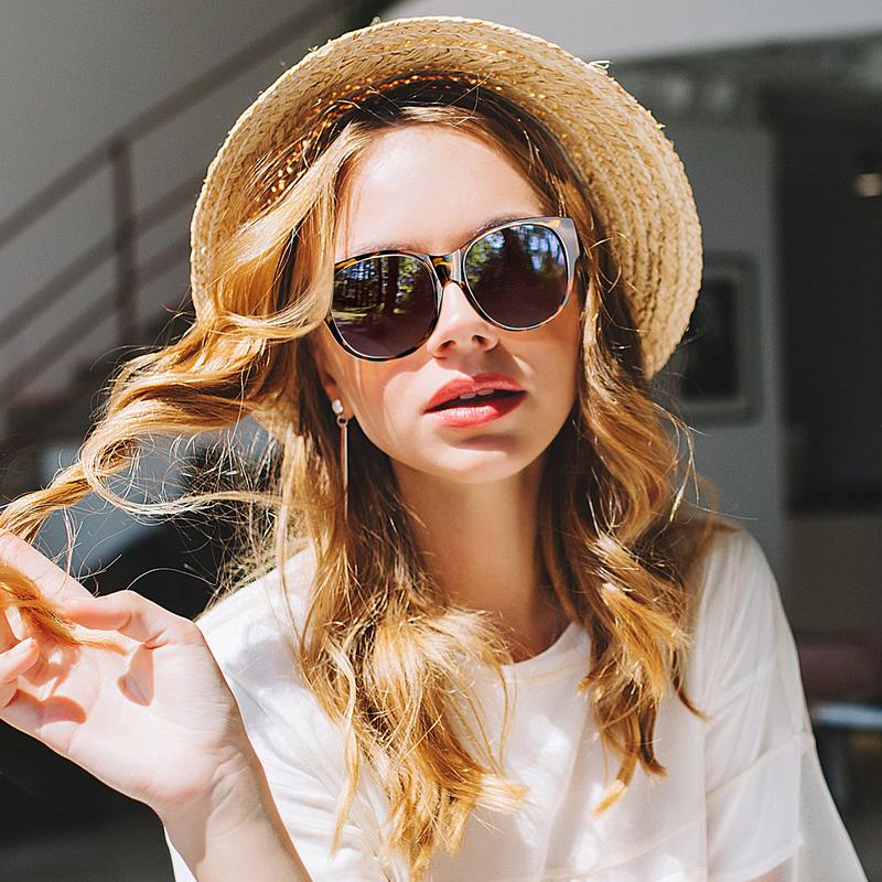 StylishSunglasses 1+1 GRATIS - Komfortable Alsidige Stilfulde Solbriller