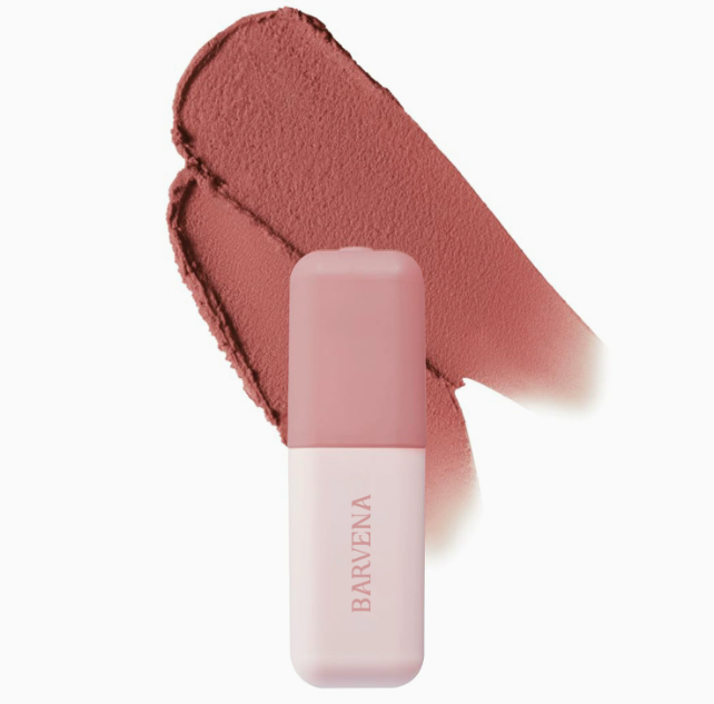 Hurtigtørrende mat lipglaze, smitter ikke af