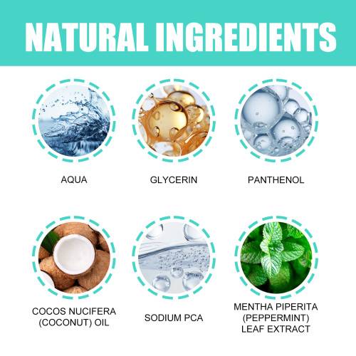 Kokosolie oil pulling skyl