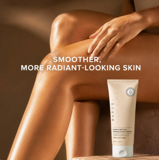 Niacinamid og ceramid bodycreme