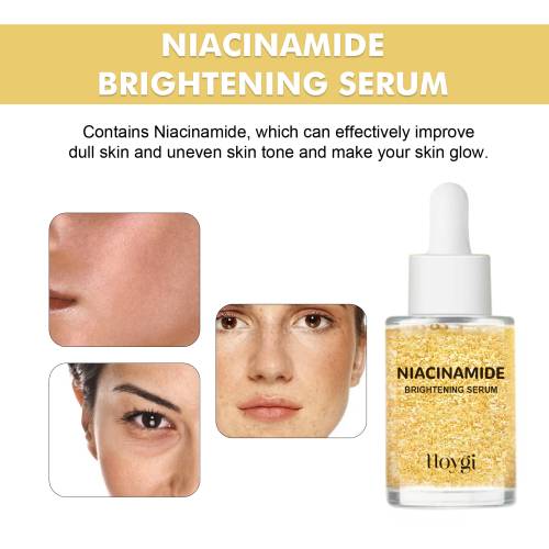 Niacinamid og glutathion serum