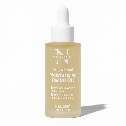 CelluOil™ Naturlig ansigtsolie