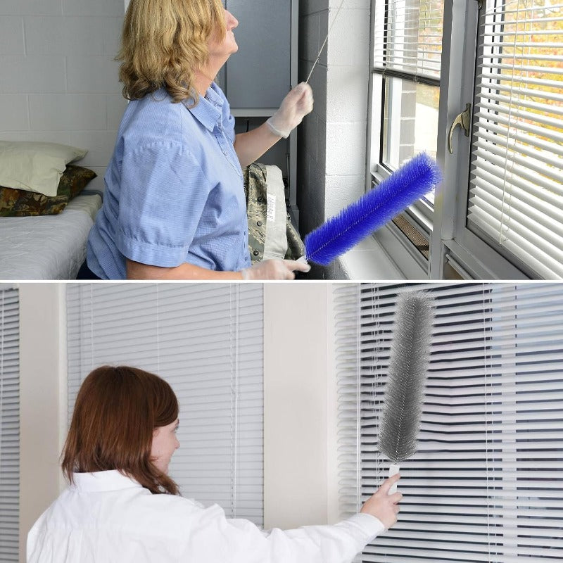 Cleaner Pro° CleaningBrush1+1 GRATIS: Fleksibel Støvfjerningsbørste