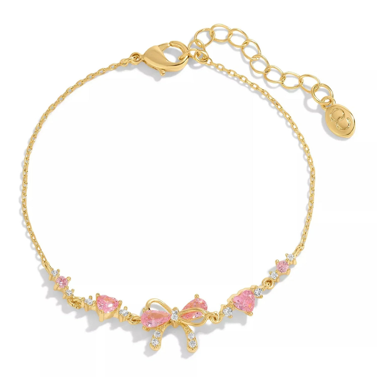 Jewelance™ BowBracelet 1+1 GRATIS: Mode Sløjfe Design Minimalistisk Armbånd