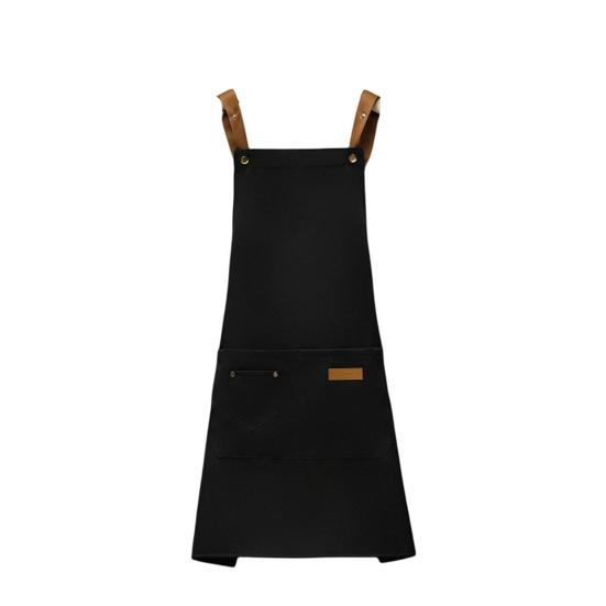Icone™ KitchenApron 1+1 GRATIS - Unisex Elegant og Holdbart Multi-lommer Køkkenforklæde
