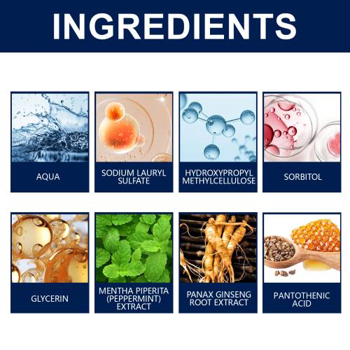 Ginseng propolis tandpasta