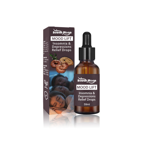 Reishi lavendel aromadråber