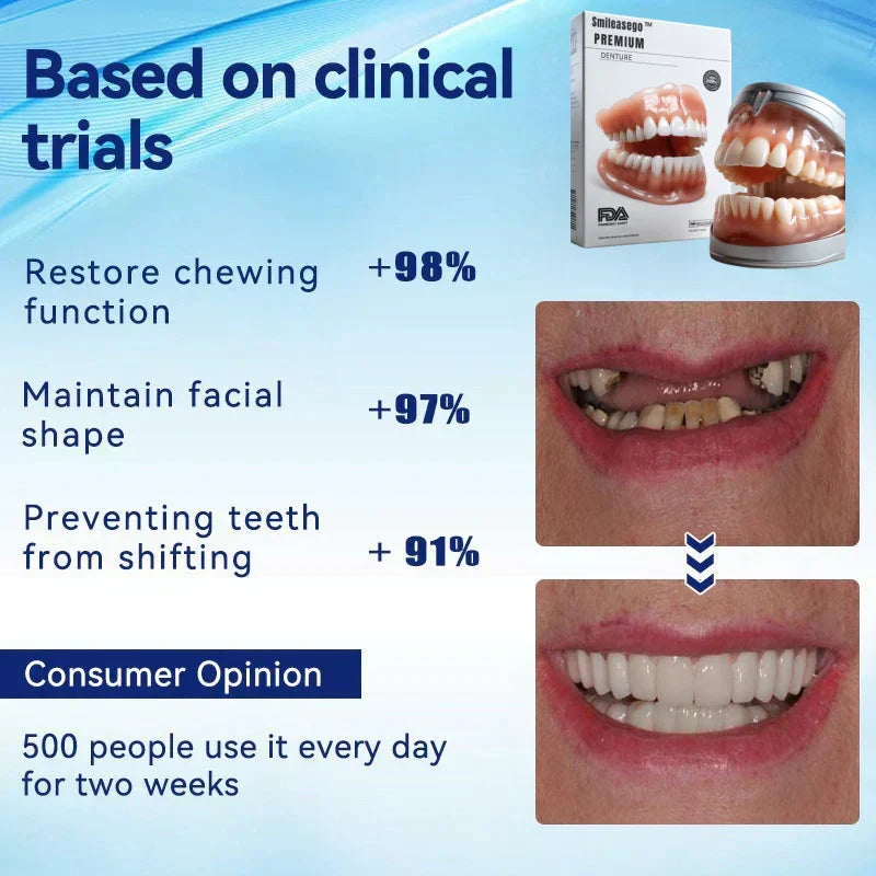 Smileasego – Komplet tandpleje for et naturligt smil