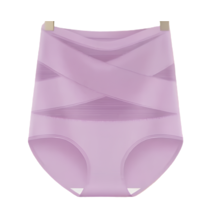 Icone™ SlimmingPanties 1+2 GRATIS - Slankende Pasform Mavekontrol Sømløse Høj Talje Trusser