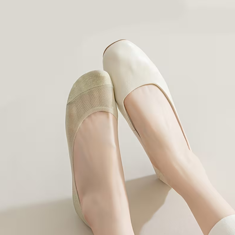 Happy™ ComfortSocks 3+3 GRATIS - Casual Åndbare Hverdag Komfort Fodstrømper