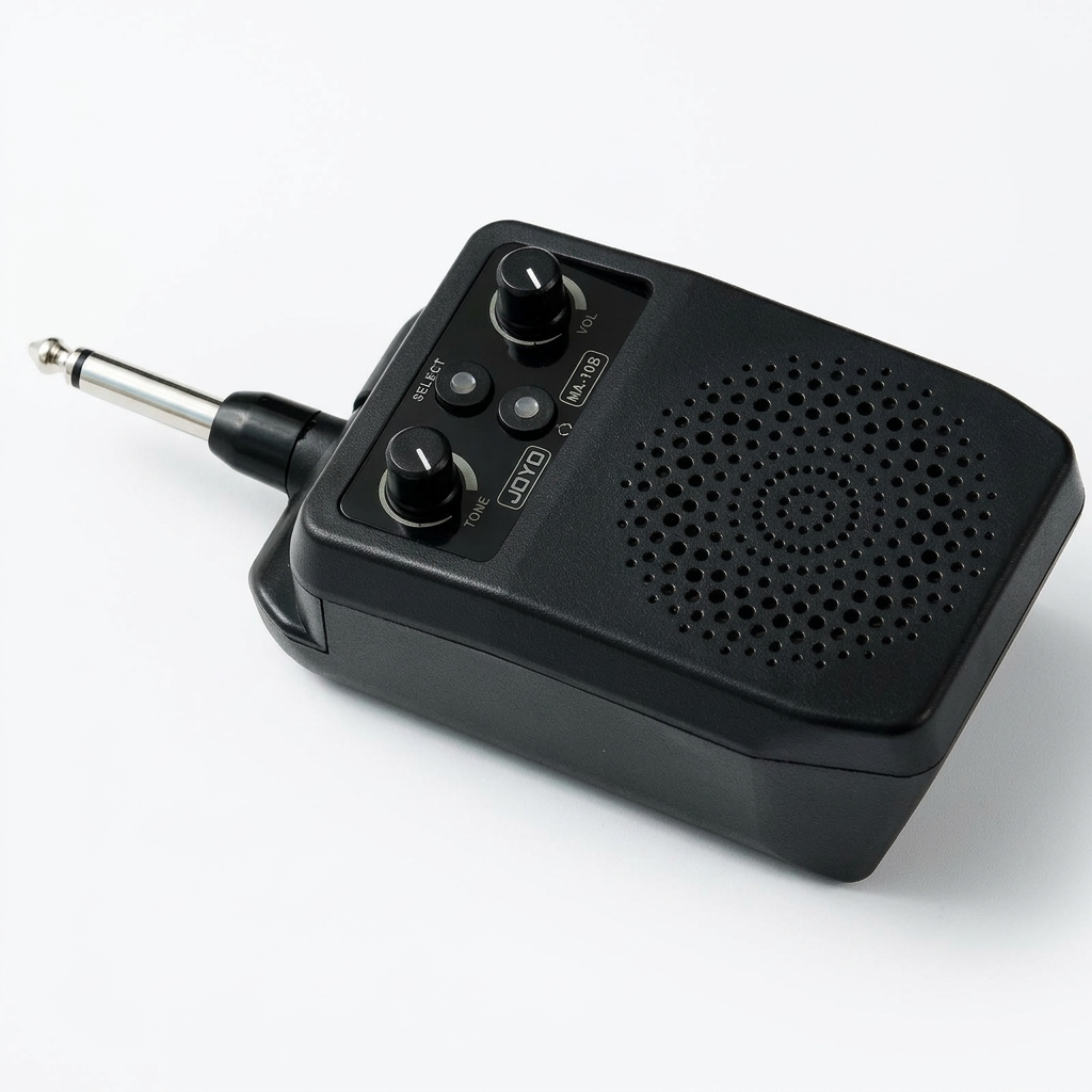 GuitarAmplifier - Bærbar Plug In Mini Elektrisk Guitar Forstærker